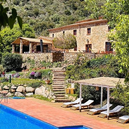 B&B La Vista Brava Platja d'Aro Kültér fotó