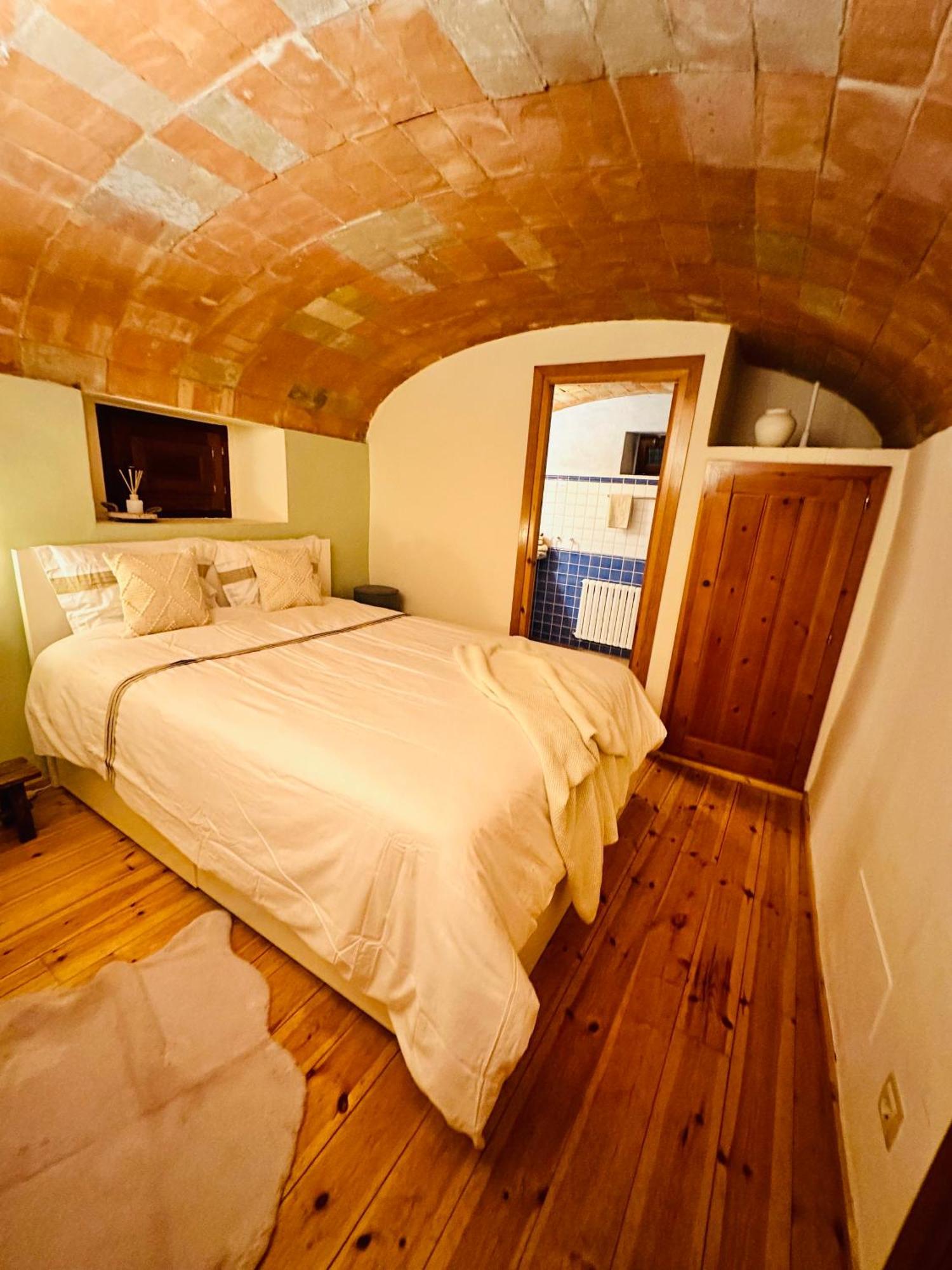 B&B La Vista Brava Platja d'Aro Kültér fotó