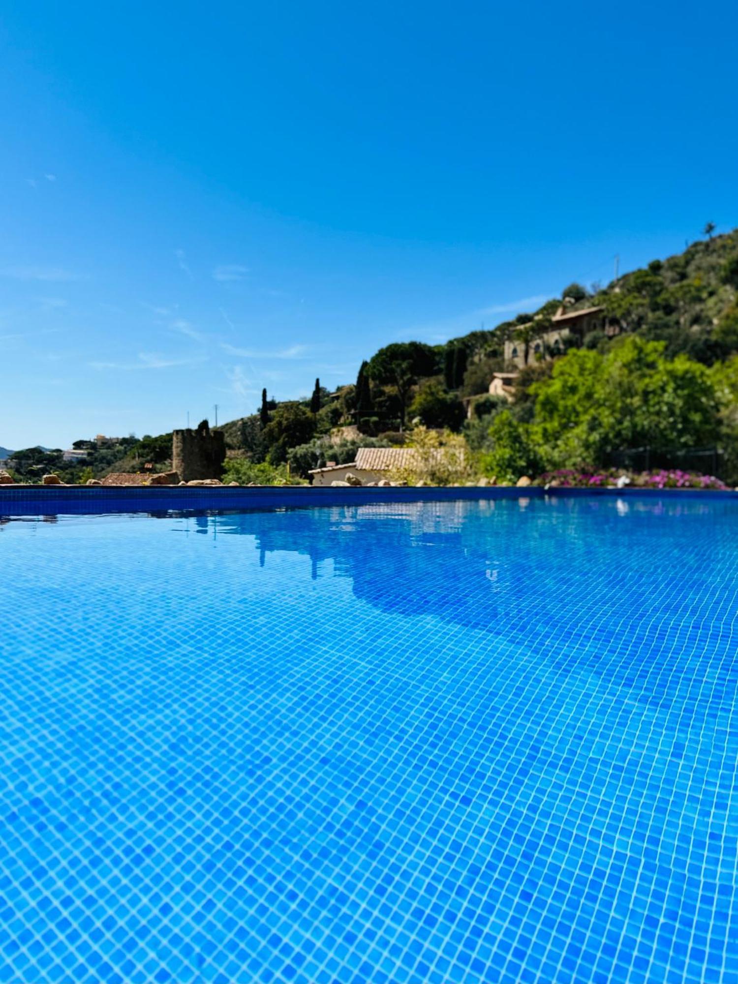 B&B La Vista Brava Platja d'Aro Kültér fotó