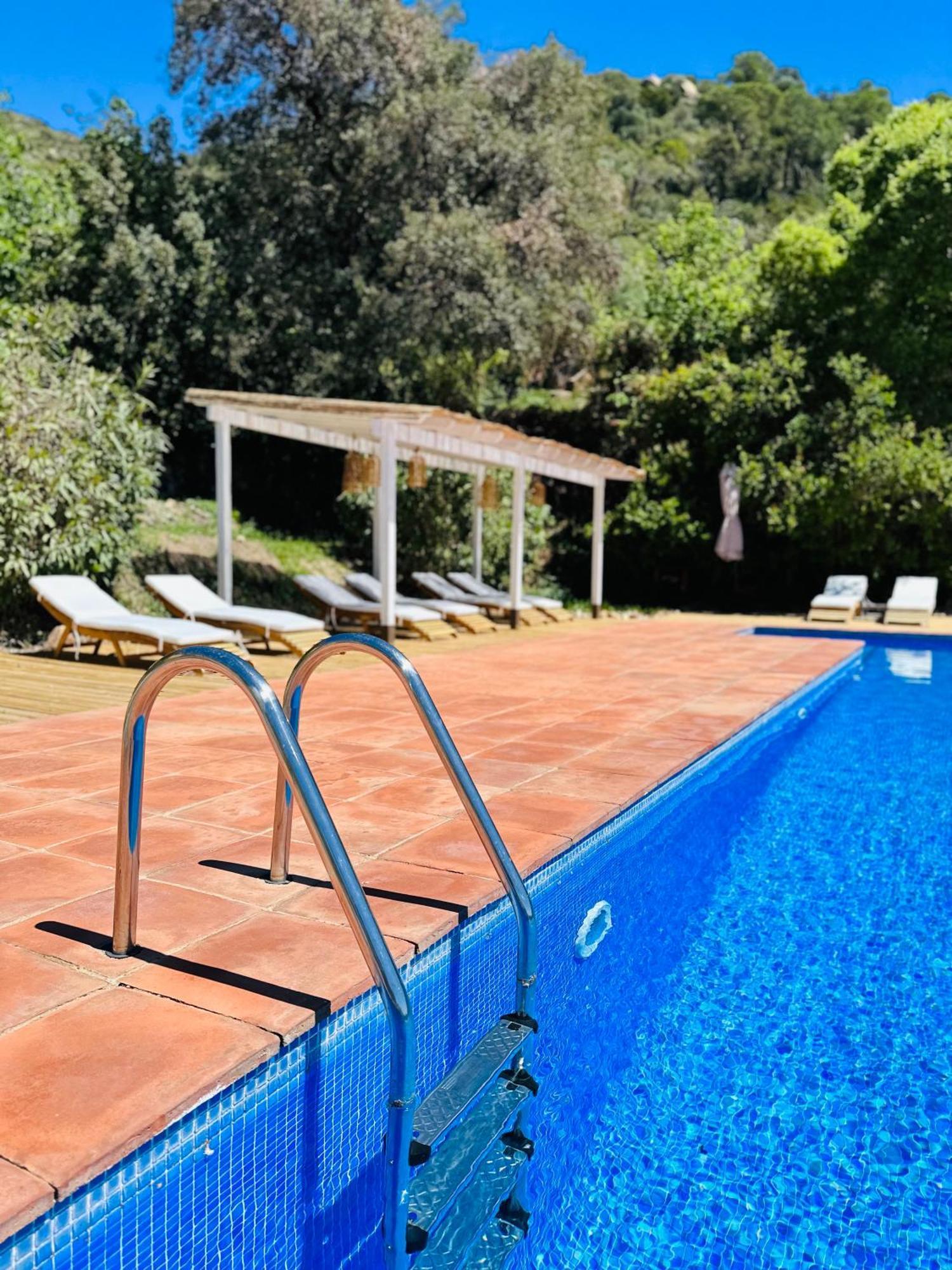 B&B La Vista Brava Platja d'Aro Kültér fotó