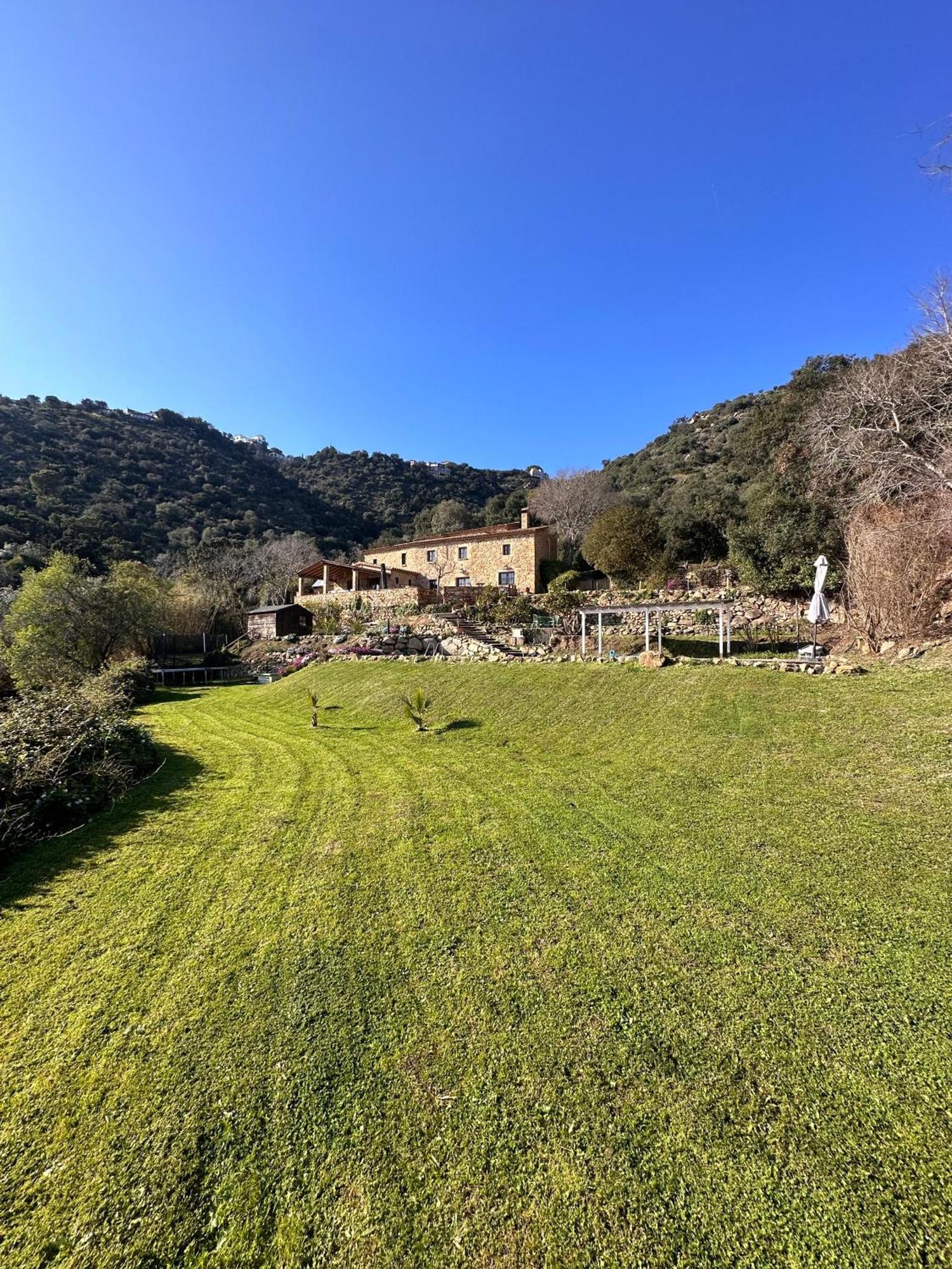 B&B La Vista Brava Platja d'Aro Kültér fotó