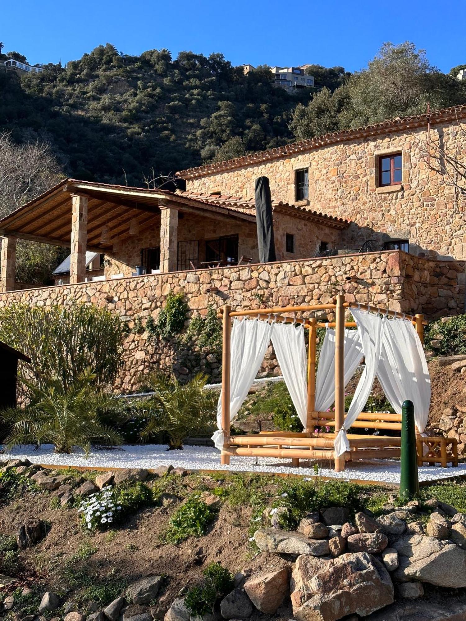 B&B La Vista Brava Platja d'Aro Kültér fotó